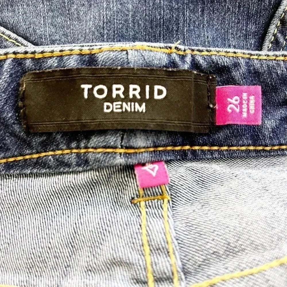 torrid high rise